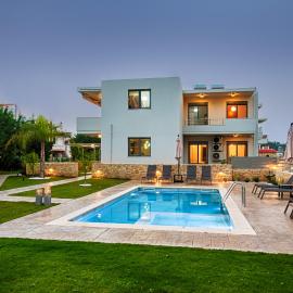 Kagiemar Luxury House, Hotel in Perivólia