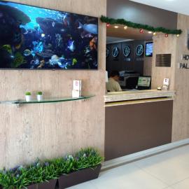 Hotel Palacio: Paranaguá'da bir otel