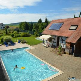Gîte Cigogne