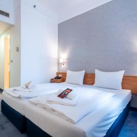 East City Budapest, hotel v Budapešti