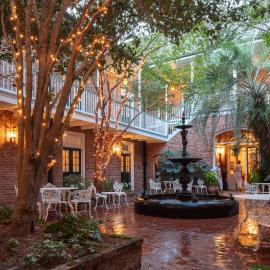 Hotel Provincial, hotel a New Orleans
