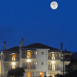 Aiora Guesthouse, hotel Vitínában