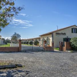Eden Park Resort, hotel em Pisa