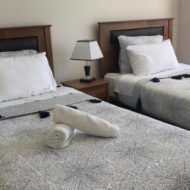 Departamento Parque Urbano 1710 – hotel w mieście Concepción