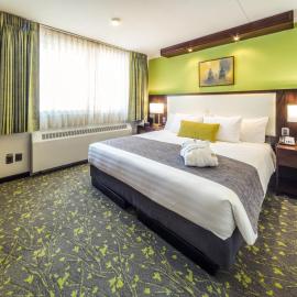 라파스에 위치한 호텔 Ritz Apart Hotel
