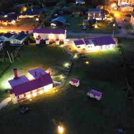 Lo de Tomy, hotel a El Chalten