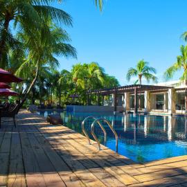 Mount Sea Resort – hotel w mieście Rosario