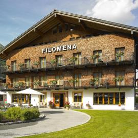 Apart-Hotel Filomena, hotel i Lech am Arlberg