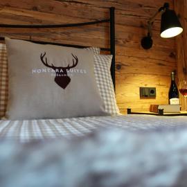 보덴마이스에 위치한 호텔 Montara Suites Bodenmais I aktivCARD Bayerischer Wald inklusive