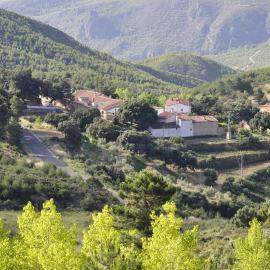 Casas Rurales Tio Frasquito y Cleto, hotel u gradu 'Yeste'