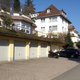 Hotel-Pension Ursula, hotel en Bad Sachsa
