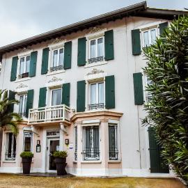 Hôtel VAL FLORES LOGIS