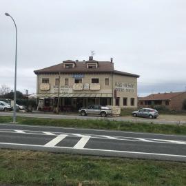 Hospedaje Casa Mariano, מלון בסגוביה