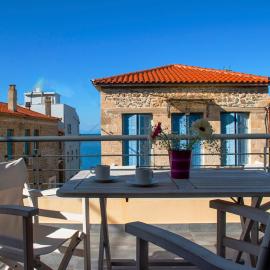 Derveni Luxury Apartments, hotel a Derveni