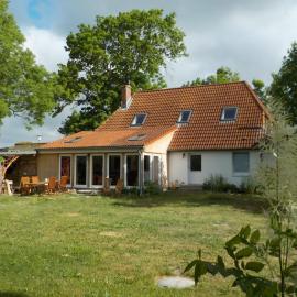 Ferienhaus Raabe, hotel v mestu Splietsdorf