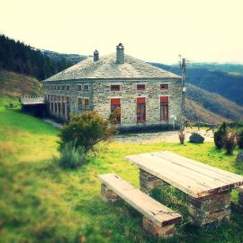 Elteixorural, hotel a Teijois