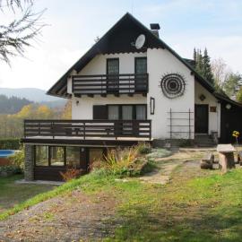 Holiday home in Cachrov - Böhmerwald 35500