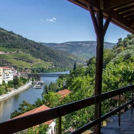 Casa da Encosta Douro Valley, hotel sa Pinhão