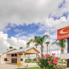 Econo Lodge Falfurrias Hwy 281, hotel a Falfurrias
