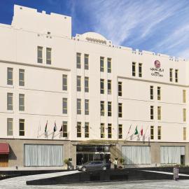 Asdal Boutique Hotel Seef, hotel v destinaci Manama