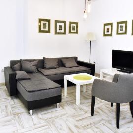 Vajda Apartments, hotel in Novi Sad