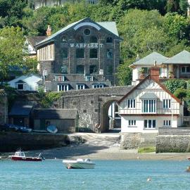 No1 The Pottery, Dartmouth, hotel in Dartmouth