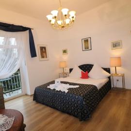 Villa Amber, hotel din Bad Kissingen