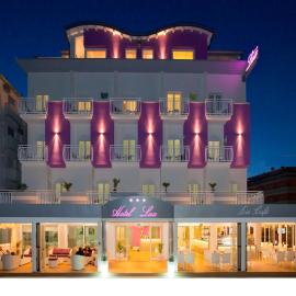 Caorle में, होटल Hotel Lux