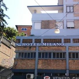 Hotel Milano, hotel u gradu Ankona