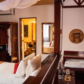 ViewPoint Ecolodge、ニャウンシュエのホテル