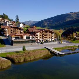 Hostellerie am Schwarzsee, hotel v destinácii Bad-Schwarzsee