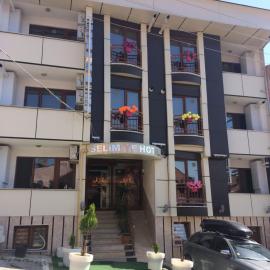 Selimiye Palace, hotel u gradu Edirne