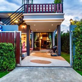 KG Private Pool Villas Soi 9, хотел в Ао Нанг Бийч