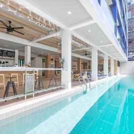 Kokotel Krabi Oasis, hôtel à Ao Nang Beach