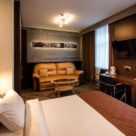 Biplan Hotel, готель у місті Даугавпілс