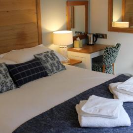 The Pityme Inn, hotel v mestu Wadebridge