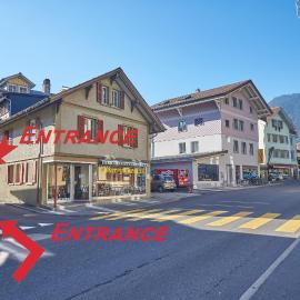 Sunny Day Holiday Apartment, hotel i Unterseen