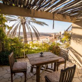 Desert Home, hotel Micpe Ramonban