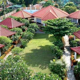 Luxor Resort, hotel em Gasan