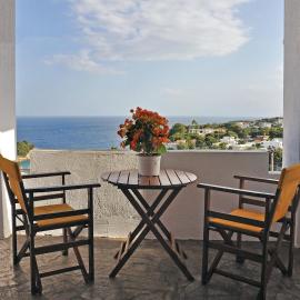 Pension Andromeda, hotel in Patitiri