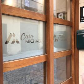 Hostal Casa Michaels, hotel di Móra d'Ebre