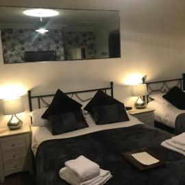 Castle Gate, hotel a Alnwick