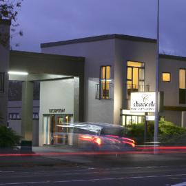 Chancellor Motor Lodge and Conference Centre, hotel in Palmerston North