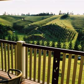 Panorama Seaside Apartments Norfolk Island, hotel na destinaciji Burnt Pine