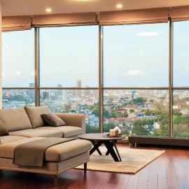 Luxury Panoramic Vilnius apartment, hotel in Vilnius