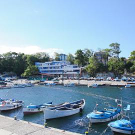 Ribarska Sreshta Family Hotel, hotel Carevóban