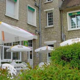 Le Clos Normand, hotel u gradu 'Troarn'