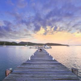 BIG4 Karuah Jetty Holiday Park、Karuahのホテル