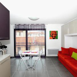 Le Campus Appartement, khách sạn ở Nice