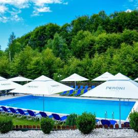 Complex SummerTime, hotel em Cavnic